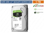 Vai alla scheda di: Hard Disk 1Tb Sata 3 Seagate Barracuda 7200RP