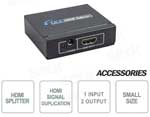 Splitter HDMI 1IN 2OUT