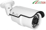 Telecamera Bullet 4in1 5MPx ottica fissa 18 SMD IR Led Sony Starvis