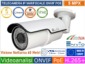 Telecamera Bullet IP 5MPx varifocale 2.8 ~ 12mm, 72 Led 60 mt, Onvif, Videoanalisi, Human Detect, IP66, Sensore Sony Starvis IMX335
